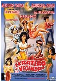 El Ratero De La Vecindad (1982) poster